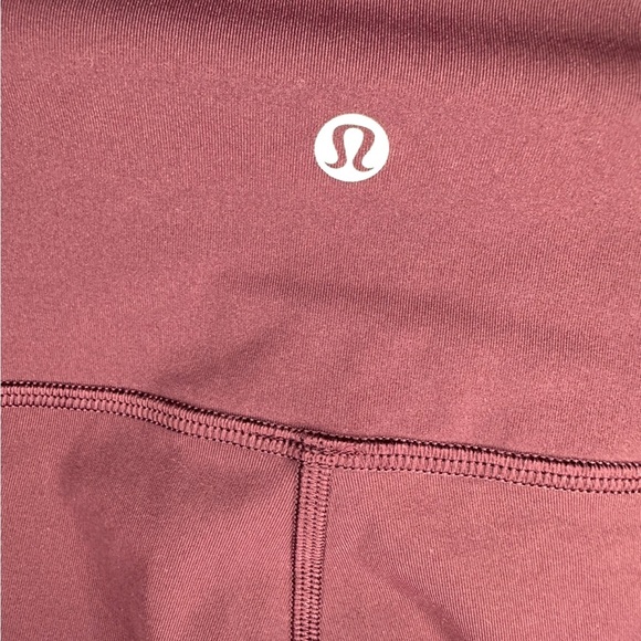 Lululemon Wunder Under High-Rise 28" Women’s Size 12 - Picture 6 of 7